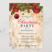 feestdag met feestdag voor feestdagen kaart (Voorkant / Achterkant)