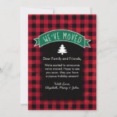 feestdag met feestelijke feestdag aankondiging (Achterkant)