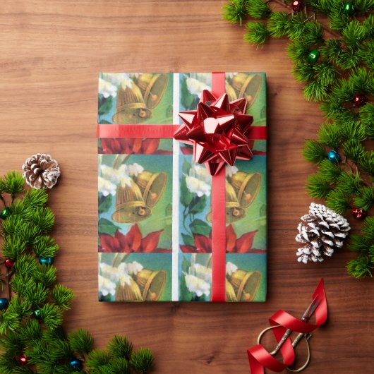  feestdag met Gold kerstcadeaus Cadeaupapier (Feestdagen Geschenken)