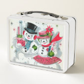 feestdag met kerstavond (Achterkant)