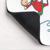  feestdag muismat (Hoek)