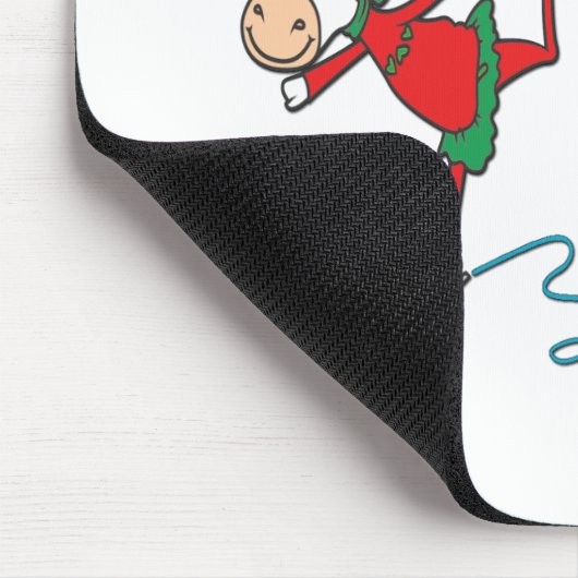  feestdag muismat (Hoek)