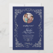  feestdag of prettige feestdag in Nice Kaart (Voorkant)