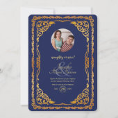 feestdag of prettige feestdag in Nice Kaart (Voorkant)