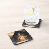 feestdag / Onderzetters met kerstmis (Rechterzijde)