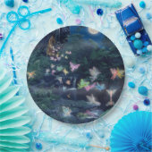 feestdag papieren bordje (Feest)