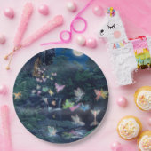 feestdag papieren bordje (Feest)