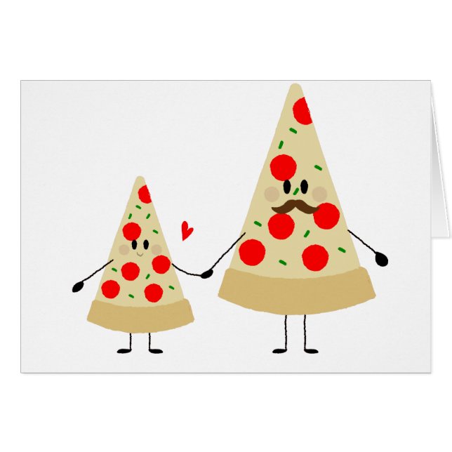 feestdag pizza (Voorkant Horizontaal)