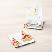 feestdag pizza drankjes onderzetter (Rechterzijde)