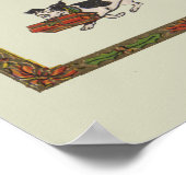 feestdag poster (Hoek)