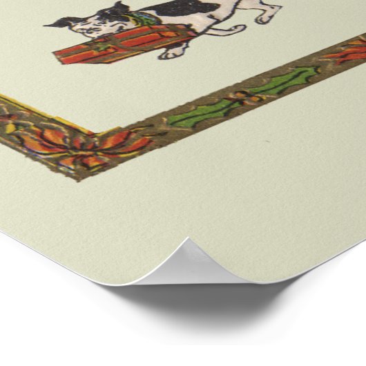  feestdag poster (Hoek)