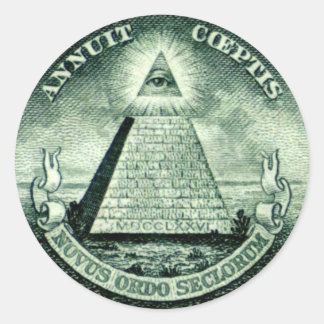 feestdag ronde sticker