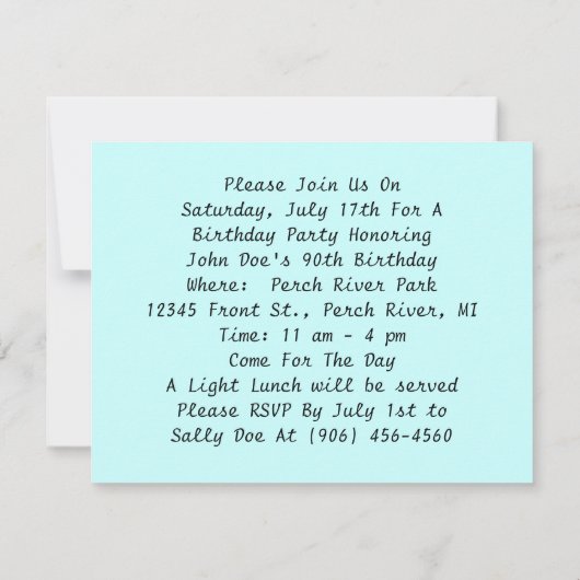  feestdag Sepia openluchtuitnodigingen Kaart (Achterkant)