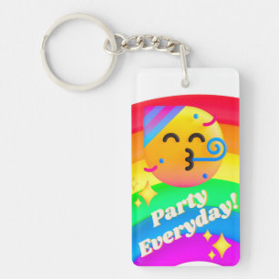 feestdag sleutelhanger