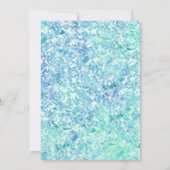  feestdag: sneeuwfamilie kaart (Achterkant)