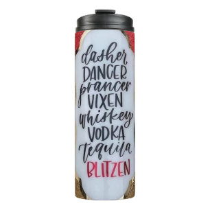 feestdag thermosbeker