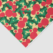  "feestdag" tissuepapier (Detail)