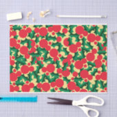  "feestdag" tissuepapier (Craft)