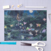 feestdag tissuepapier (Craft)