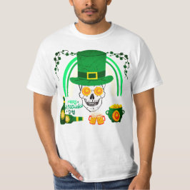 FEestdag VAN Sint-PATRICK T-shirt