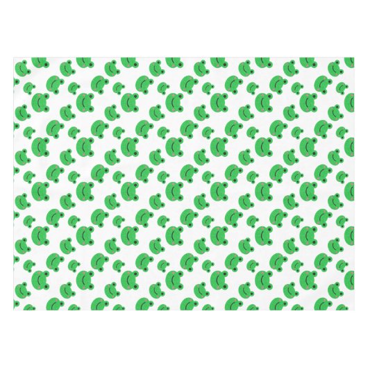 Feestdag Verjaardag Kinder Tafelkleed (Voorkant (Horizontaal))