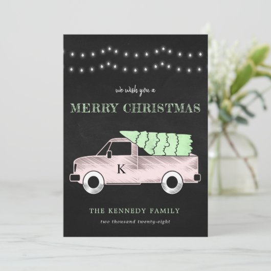  feestdag voor feestdag met feestdag met kerst (Staand voorkant)