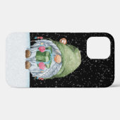 feestdag voor feestelijke feestdagen Case-Mate iPhone case (Achterkant (horizontaal))