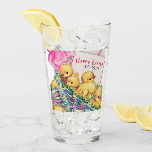 feestdag voor Pasen Glas (Voorkant ijs)