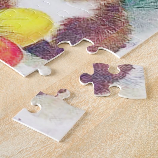  feestdag voor Pasen Legpuzzel (Zijkant)