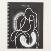 feestdagen_4_zoete valentine planner (Voorkant)