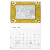  Feestdagen Agenda fotoframes Kalender (Jan 2027)