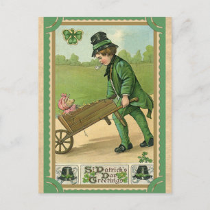 feestdagen briefkaart