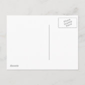 Feestdagen Briefkaart met Feestdagen (Achterkant)