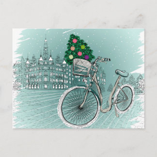 Feestdagen Briefkaart met Feestdagen