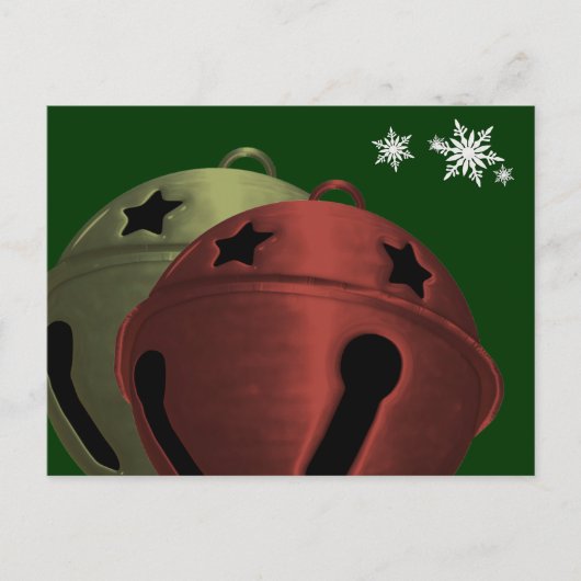 Feestdagen briefkaarten (Voorkant)