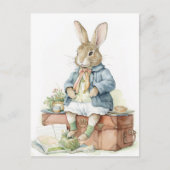 Feestdagen Bunny (Voorkant)