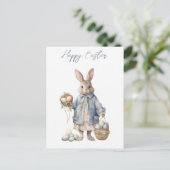 Feestdagen Bunny (Staand voorkant)