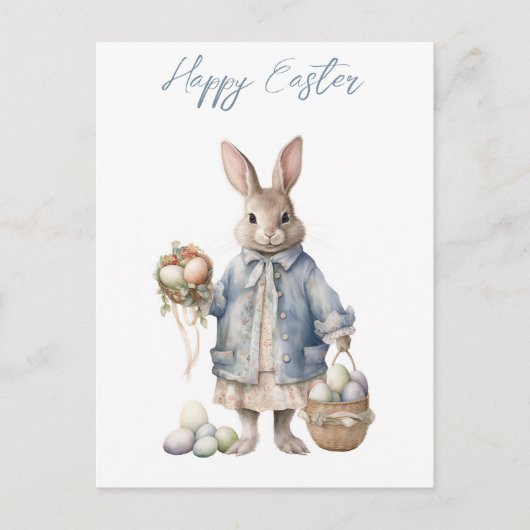 Feestdagen Bunny (Voorkant)