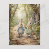  Feestdagen Bunny (Voorkant)