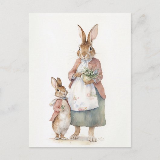  Feestdagen Bunny (Voorkant)