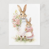  Feestdagen Bunny (Voorkant)