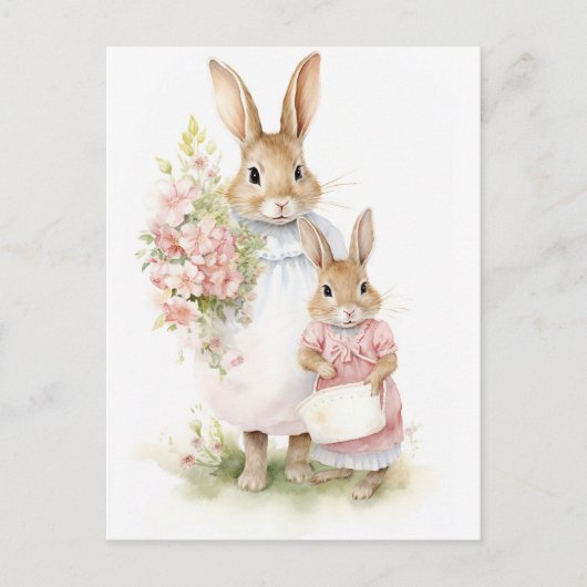  Feestdagen Bunny (Voorkant)