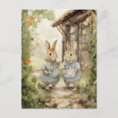  Feestdagen Bunny Holiday (Voorkant)