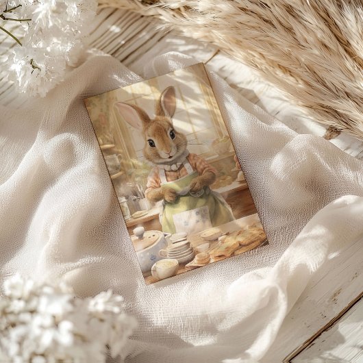  Feestdagen Bunny Holiday