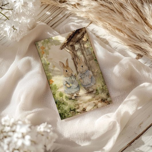  Feestdagen Bunny Holiday