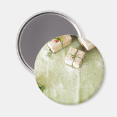  feestdagen Cadeaus Magneet (Voorkant / Achterkant)