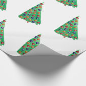 Feestdagen Cadeauverpakking Cadeaupapier (Hoek)