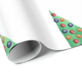 Feestdagen Cadeauverpakking Cadeaupapier (Rol Hoek)