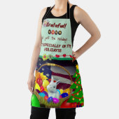 Feestdagen - dankbaar schort (Insitu)