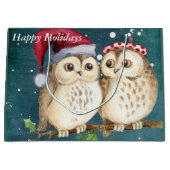 Feestdagen Eigendom Groot Cadeauzakje (Voorkant)